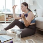 The Ultimate Fitness and Nutrition Guide for Beginners: Building a Strong Foundation