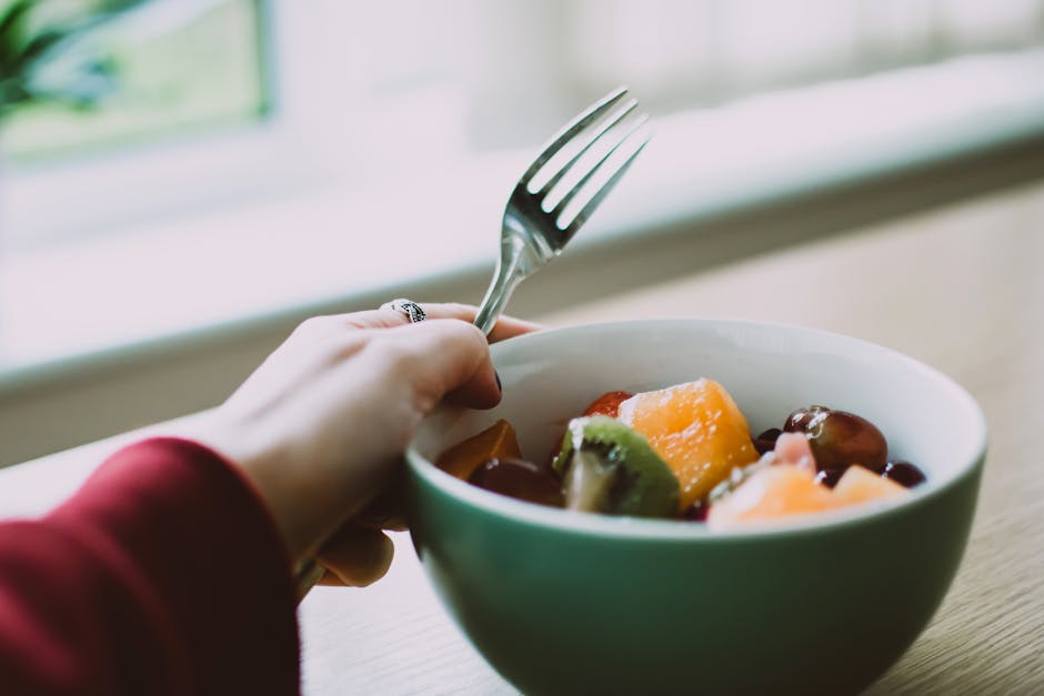 healthy eating habits