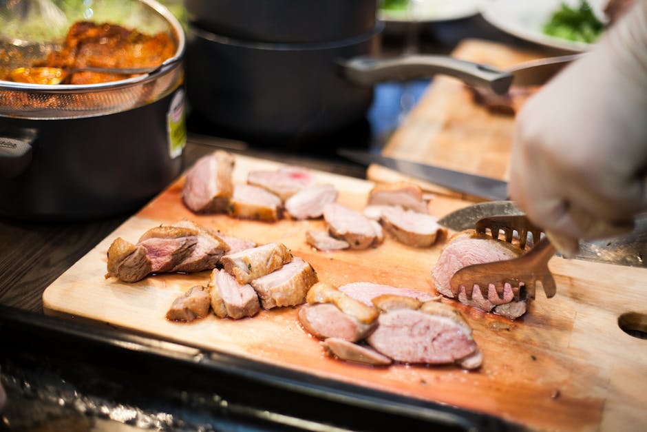 meal prep benefits